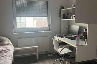 Wohnung mieten in 53115 Weststadt, Suche einen Nachmieter für meine möblierte 1-Zimmerwohnung in Der Weststadt