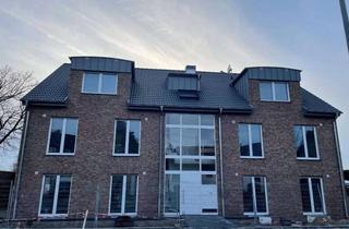 Wohnung mieten in 47906 Kempen, Barrierefreie 1,5-Zimmer Wohnung mit Tiefgaragenstellplatz und Balkon in Kempen, St.Hubert