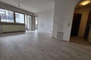 Wohnung mieten in Burgstraße, 73240 Wendlingen, Helle 2-Zimmer-Wohnung mit Balkon in Wendlingen am Neckar