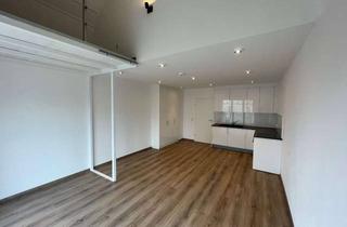 Wohnung mieten in Degenhartstraße 49, 85049 Ingolstadt, IN-West-Viertel teilw. möblierte moderne Wohnung mit Galerie