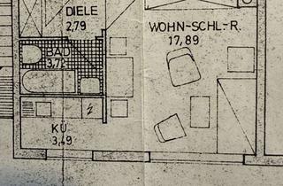 Wohnung mieten in Akeleistraße 19, 82194 Gröbenzell, Charmante 1-Zimmer Wohnung im EG in Gröbenzell