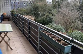 Wohnung mieten in Thomas-Mann-Straße 36, 40470 Mörsenbroich, Großzügige helle 4-Zimmer Wohnung mit Balkon in Mörsenbroich