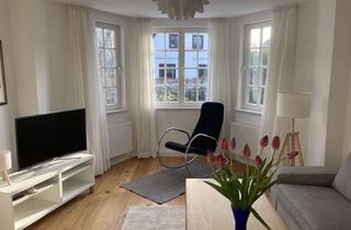 Wohnung mieten in 22607 Groß Flottbek, Helle möblierte Wohnung in Hamburg-Groß Flottbek mit modern Ausstattung für 1 Person