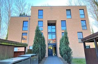 Wohnung mieten in 21502 Geesthacht, TOP-Lage im Pappelwäldchen: Schönes Apartment in Elbnähe