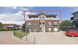 Penthouse mieten in Pestruper Straße 1a, 27793 Wildeshausen, Neubau: KfW 40+ Exklusive Penthouse-Wohnung inkl. Küche