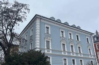 Wohnung mieten in Reichsstraße, 93055 Ostenviertel, Attraktive 3-Zimmer Wohnung mit Balkon im inneren Osten Regensburgs