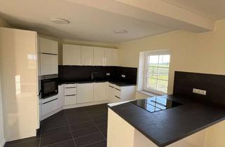 Wohnung mieten in 25693 Trennewurth, Ersteinzug - neu gebaute, moderne Wohnung in der Nähe von Marne zu vermieten