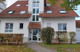 Wohnung mieten in Friedhofstraße 47, 67378 Zeiskam, Attraktive 3-Zimmer-Wohnung im EG mit Balkon und Garage in Zeiskam