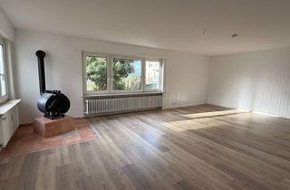 Wohnung mieten in 64342 Seeheim-Jugenheim, # WOHNEN IN SCHÖNSTER LAGE! GEMÜTLICHE, SANIERTE WOHNUNG MIT TERRASSE + GARTEN FÜR 1-2 PERSONEN #