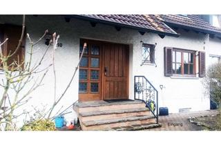 Wohnung mieten in Bergstrasse 16, 90530 Wendelstein, schöne 3 Zimmerwohnung mit kleinem Gartenanteil