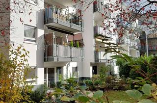 Wohnung mieten in George-Marshall-Straße 2b, 65197 Wiesbaden, Helle 3-Zimmer-Wohnung in Wiesbaden mit Garten und Garage