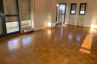 Penthouse mieten in Grillparzerstrasse 16, 94315 Straubing, Penthousewohnung in Straubing-Süd