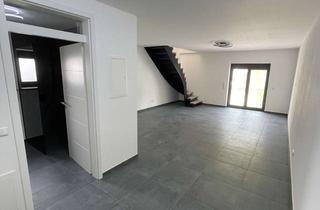 Wohnung mieten in 94469 Deggendorf, ! 3-Zi-Etagen-Wohnung KFW 55 - Moderne Eleganz trifft nachhaltigen Komfort.