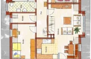 Wohnung mieten in 85221 Dachau, Tolle Dachgeschoß Maisonette Wohnung direkt am S-Bahnhof - absolut zentral und doch ruhig