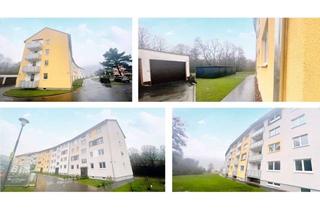 Wohnung mieten in 97769 Bad Brückenau, Moderne 3-Zimmer-Wohnung mit Balkon in top sanierter Wohnanlage