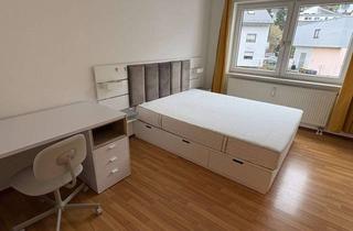 Wohnung mieten in 69118 Ziegelhausen, Stilvolle & vollständig möblierte 2-Zimmer-Wohnung im 1. Obergeschoss in Heidelberg-Ziegelhausen