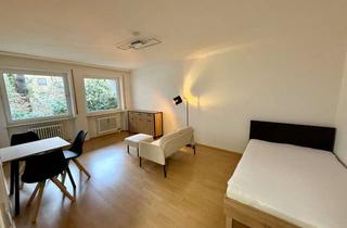 Wohnung mieten in Wagnerwirtsgasse 12, 85049 Ingolstadt, Renovierte, möblierte 1-Zimmer-Innenstadtwohnung mit Tiefgarage
