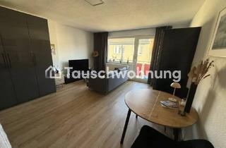 Tauschwohnungen in 60316 Nordend-Ost, Tauschwohnung: Perfekt gelegene und moderne 1-Zimmer-Wohnung für 2 Zimmer