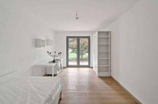 Wohnung mieten in Niederräder Landstraße 78, 60528 Niederrad, 2er WG-Zimmer (2 Zimmer 1 Wohnung) im Studio Living F.1 Frankfurt Niederrad