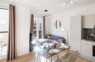 Wohnung mieten in Bornholmer Straße 69, 10439 Prenzlauer Berg, Mietrabatt - Voll möbliert luxuriös Studio-Appartement in Prenzlauerberg