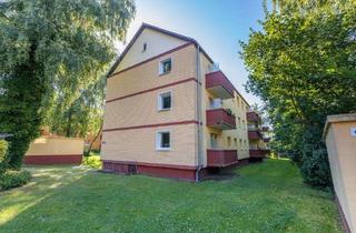 Wohnung mieten in Kleine Koppel, 24944 Mürwik, Gemütliche 3 Zimmerwohnung mit Laminat, Wannenbad und Balkon