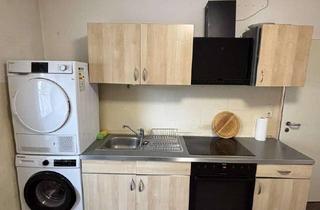 Wohnung mieten in Herbststraße, 92421 Schwandorf, 1,5-Zimmer-Wohnung mit Einbauküche in Schwandorf