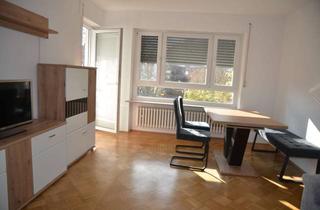 Wohnung mieten in 96050 Bamberg, Bamberg-Ost: schöne möblierte 2,5-Zi.-Wohnung mit Balkon