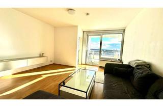 Wohnung mieten in Theresienhöhe 6c, 80339 Schwanthalerhöhe, *** Gemütliche 1-Zimmer-Wohnung *** mit Balkon und spektakulärer Aussicht ***