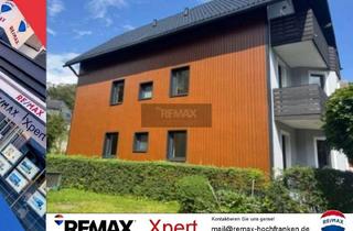 Wohnung mieten in 95138 Bad Steben, Attraktives 2-Zi.-Apartment mit neuer Einbauküche direkt am Kurpark, neu saniert