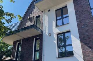 Wohnung mieten in Harksheider Strasse 12, 22399 Poppenbüttel, *** NEU: ENERGIEEFFIZIENTE 3-Zi.-NEUBAU-WOHNUNG MIT TERRRASSE, GARTEN,FAHRSTUHL UND TIEFGARAGE ***