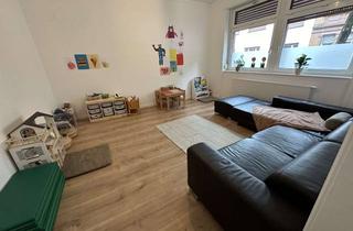 Wohnung mieten in 68169 Neckarstadt, Sehr schön sanierte Etagenwohnung mit Wohnküche und Gäste WC!