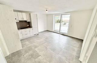 Wohnung mieten in 64807 Dieburg, Attraktive 2-Zimmer-Wohnung im Souterrain mit eigener Terrasse in Dieburg