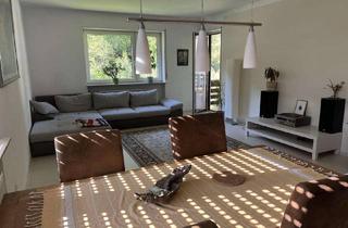 Wohnung mieten in 67471 Elmstein, Ohne Provision - Charmante Dachgeschosswohnung mit viel Tageslicht im Grünen.