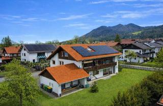 Wohnung mieten in 83671 Benediktbeuern, Große, sonnige 2-Zimmer-Wohnung mit Südbalkon und Bergpanoramablick!