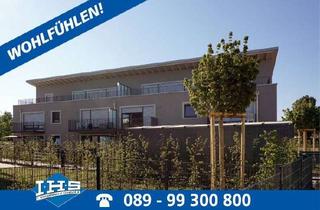 Wohnung mieten in 85551 Kirchheim, Wohlfühlen in Kirchheim - Großzügige und helle 3-Zimmer-Gartenwohnung