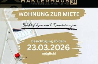 Wohnung mieten in 38448 Vorsfelde, Modernisierte 3-Zimmerwohnung im Zentrum von Vorsfelde! Meine Wohnung = Mein Partner!
