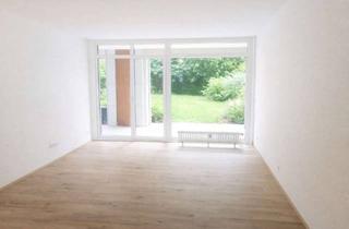 Wohnung mieten in Lauenburger Straße 70, 21502 Geesthacht, Moderne 3-Zi.-Wohnung (ca. 97 m²) mit Terrasse & Garten