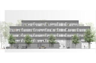 Penthouse mieten in Kreuzäckerstr., 74081 Sontheim, Exklusives Penthouse mit 2 Zimmern und Balkon in Heilbronn