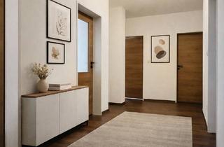 Wohnung mieten in Neustadtstrasse 13, 49740 Haselünne, Moderne 84qm 3-Zimmer-Wohnung mit Balkon in Haselünne