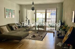 Tauschwohnungen in 60487 Bockenheim, Tauschwohnung: Biete 3 Zimmer, suche ab 4
