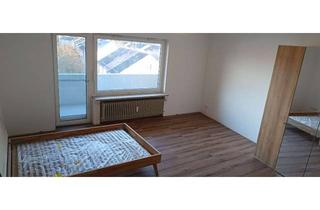 Wohnung mieten in Kriegshaberstraße 51, 86156 Kriegshaber, 27 qm WG Zimmer in einer 3er WG frisch saniert teilmöbliert