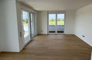 Penthouse mieten in Sperlingweg, 70825 Korntal-Münchingen, Erstbezug nach Sanierung: Penthouse in kleinem Neubauquartier am Feldrand von Münchingen (W6)