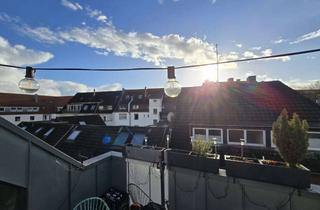 Wohnung mieten in Sauerländer Weg, 48145 Mauritz, Zentral und doch ruhig!