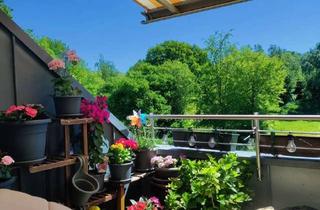 Wohnung mieten in Grünenthal 34, 52072 Richterich, Schöne Maisonette-Wohnung im Dachgeschoss eines Mehrfamilienhauses in Aachen-Richterich, Grünenthal