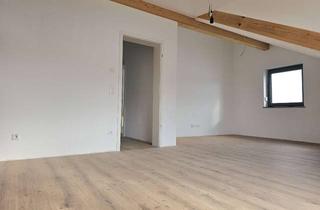 Wohnung mieten in Ramsauer Straße 15, 83527 Haag, NEUBAU ERSTBEZUG- helle, moderne 2 Zimmer Dachgeschosswohnung in Haag i.OB ab 01.4.2026