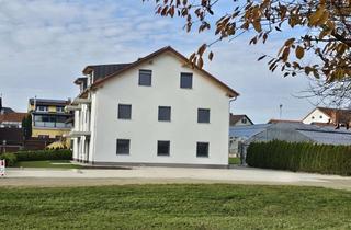 Wohnung mieten in Ramsauer Straße 15, 83527 Haag, NEUBAU ERSTBEZUG- helle, moderne 2 Zimmer Dachgeschosswohnung in Haag i.OB