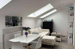 Wohnung mieten in 71063 Sindelfingen, Exklusive 2-Zimmer-Dachgeschosswohnung in Sindelfingen Mitte