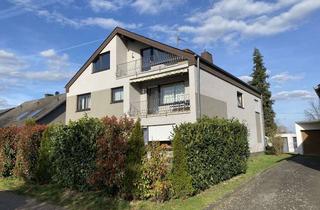 Wohnung mieten in Am Kürchen 16, 56637 Plaidt, Helle und ruhige 2-Zimmer-Dachgeschosswohnung mit Südwest-Balkon und Einbauküche in ruhiger Lage von