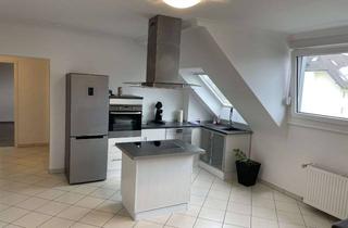 Wohnung mieten in 51371 Rheindorf, Charmantes 1,5-Zimmer Dachgeschoss-Wohnung in Leverkusen-Rheindorf