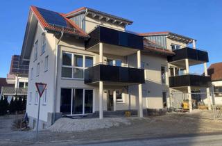 Wohnung mieten in Untere Hauptstraße 18, 87754 Kammlach, Exklusives Wohnen in Kammlach